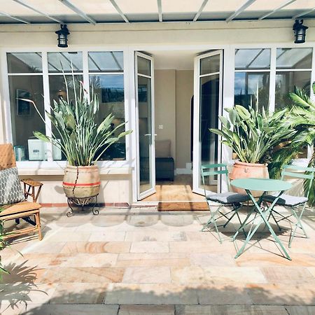 Les Grands Jardins Lodge Giverny Eksteriør bilde