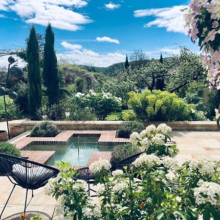 Les Grands Jardins Lodge Giverny Eksteriør bilde