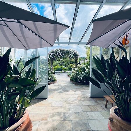 Les Grands Jardins Lodge Giverny Eksteriør bilde